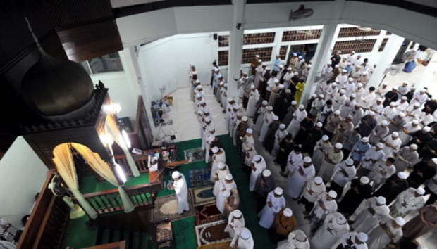Ramadan dan Masalah Tarawih di Indonesia