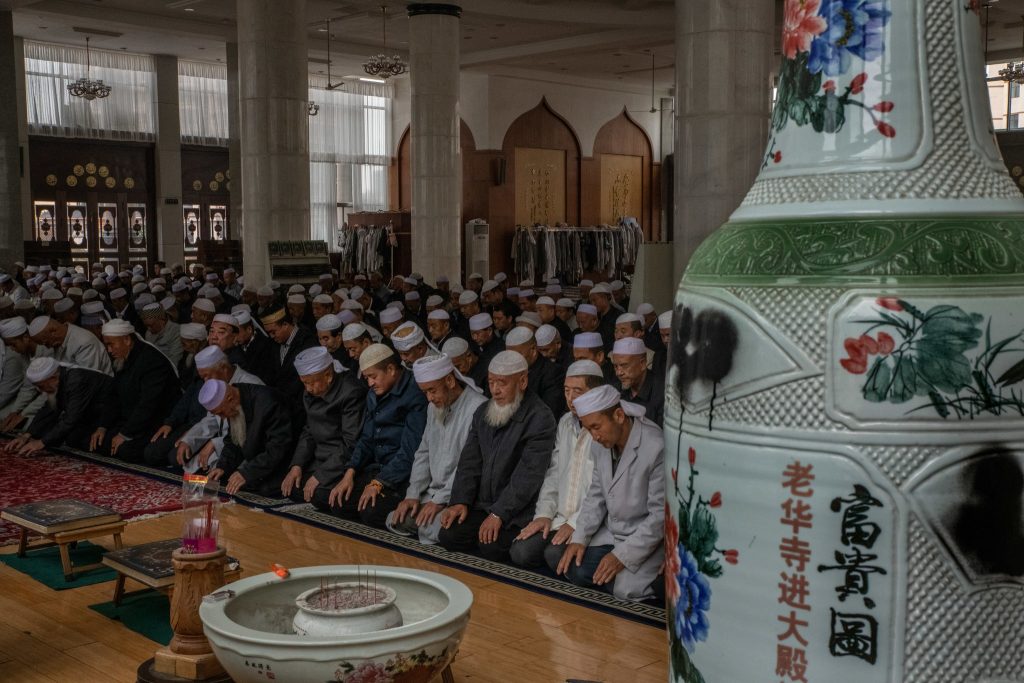 Penindasan Islam di Cina