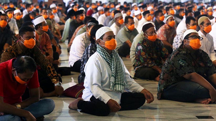 Ramadan dan Masalah Tarawih di Indonesia