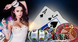 Sistem Jackpot Progresif Permainan Judi Online Poker Slot